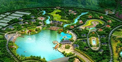 農(nóng)業(yè)園區(qū)規(guī)劃