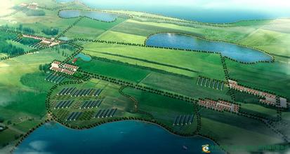 農(nóng)業(yè)園區(qū)規(guī)劃